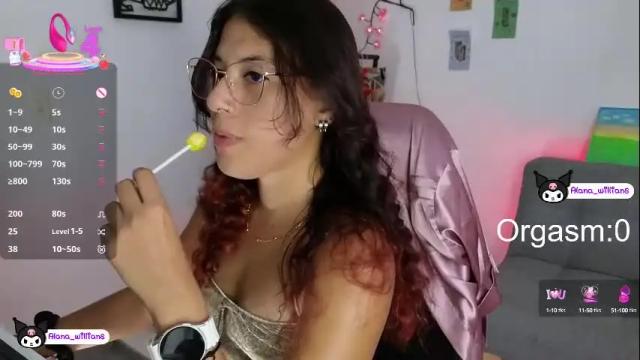 Thumbnail 1, alana_willians's Stream at Chaturbate, 1 month ago
