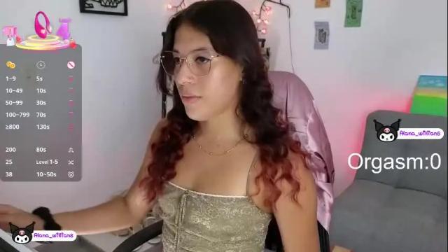 Image 3 of alana_willians Stream on Chaturbate on 1 month ago