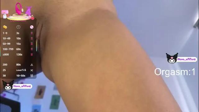 Thumbnail 3, alana_willians's Stream at Chaturbate, 1 month ago