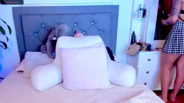 Image 3 of alanagellano Stream on Chaturbate on 18 months ago