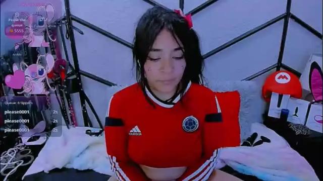 Thumbnail 2, alanaluke's Stream at Chaturbate, 2 months ago