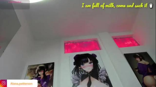Image 6 of alanapetterson Stream on Chaturbate on 26 days ago