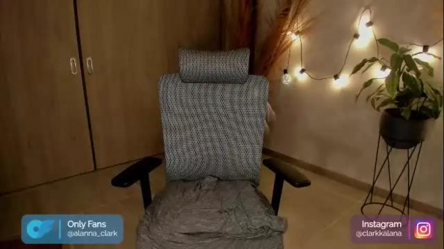 Thumbnail 2, alanna_clark's Stream at Chaturbate, 1 month ago
