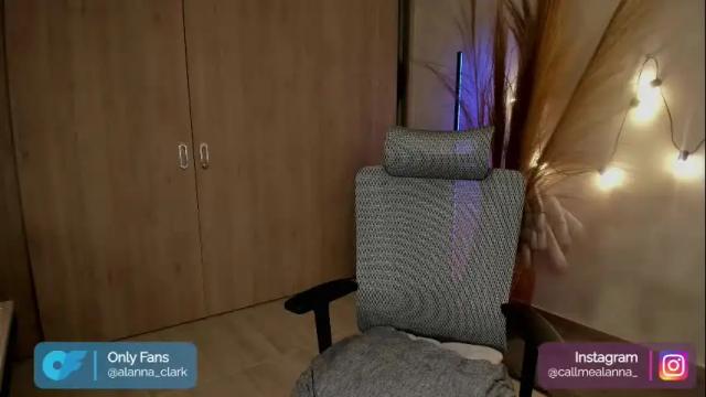 Image 11 of alanna_clark Stream on Chaturbate on 25 days ago