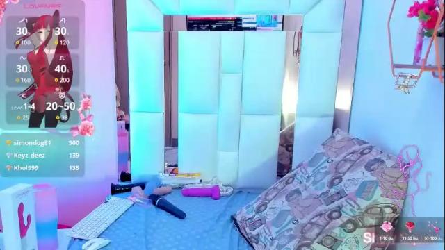 Image 12 of alanna_hot3 Stream on Chaturbate on 21 days ago