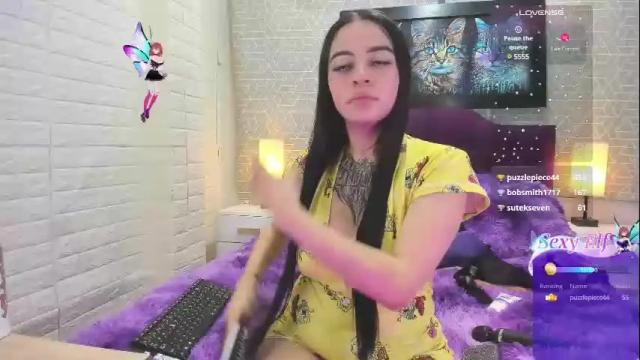 Image 6 of alanna_love01 Stream on Chaturbate on 2 months ago