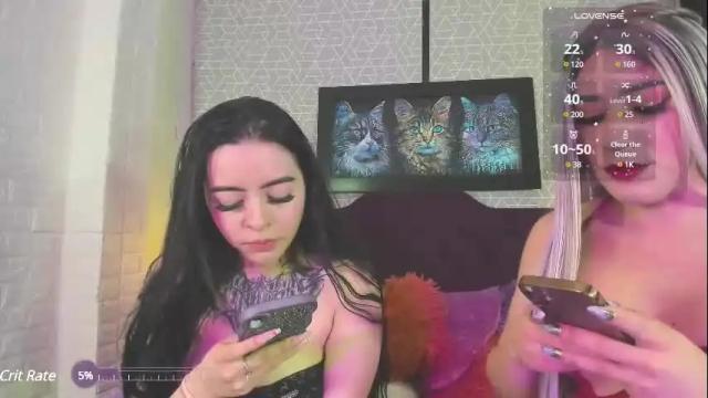 Image 2 of alanna_love01 Stream on Chaturbate on 2 months ago