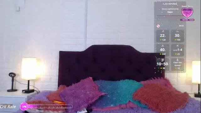 Image 2 of alanna_love01 Stream on Chaturbate on 29 days ago