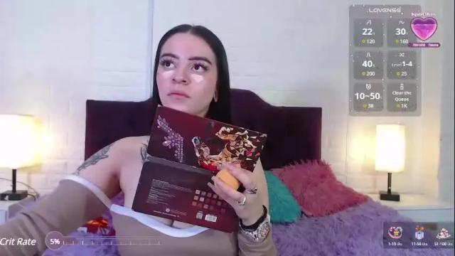 Image 8 of alanna_love01 Stream on Chaturbate on 29 days ago