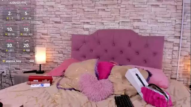 Image 11 of alanna_love01 Stream on Chaturbate on 16 days ago