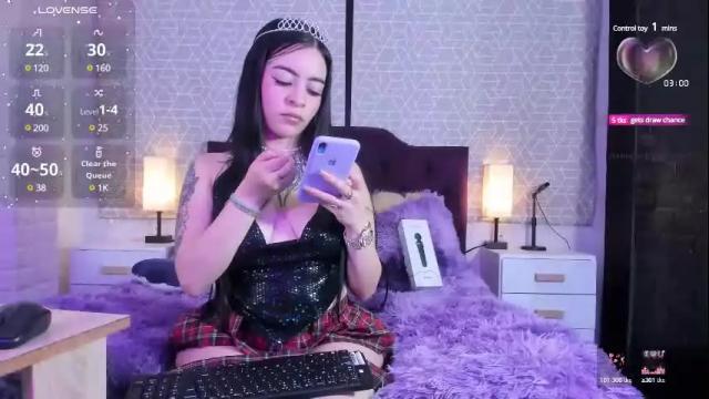 Image 11 of alanna_love01 Stream on Chaturbate on 4 days ago