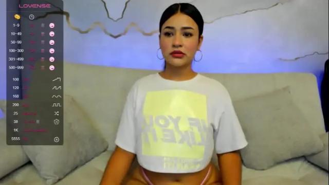Image 2 of alannahcolins Stream on Chaturbate on 20 months ago