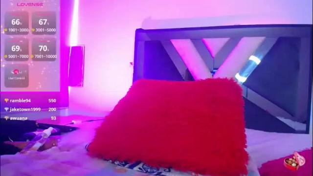 Image 4 of alanys_24 Stream on Chaturbate on 29 days ago