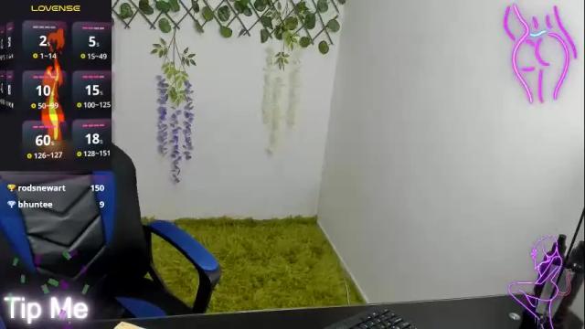 Thumbnail 1, alayasmile's Stream at Chaturbate, 15 days ago