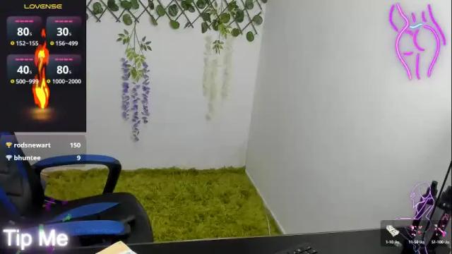 Image 6 of alayasmile Stream on Chaturbate on 15 days ago