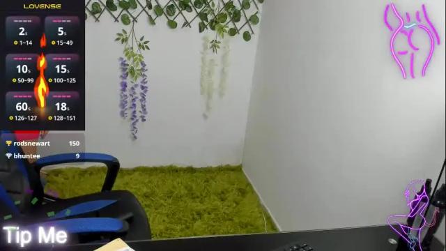 Image 7 of alayasmile Stream on Chaturbate on 15 days ago