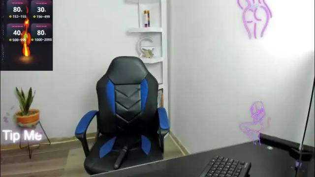 Image 8 of alayasmile Stream on Chaturbate on 2 months ago