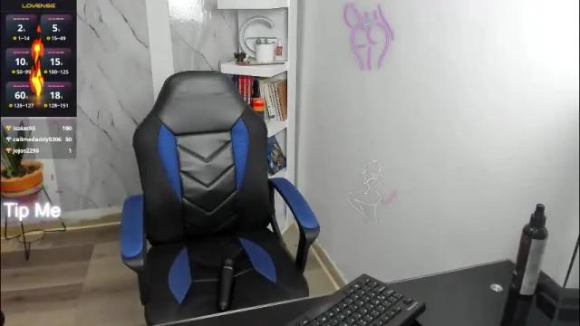 Image 11 of alayasmile Stream on Chaturbate on 2 months ago