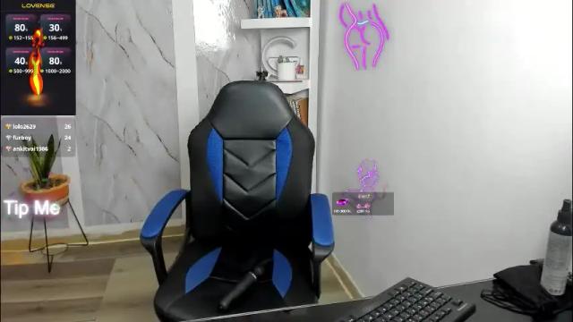 Image 7 of alayasmile Stream on Chaturbate on 2 months ago