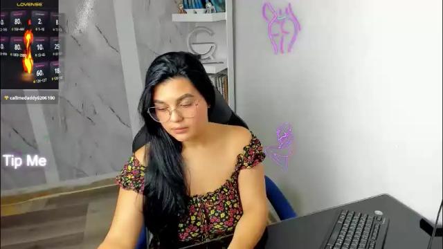Image 11 of alayasmile Stream on Chaturbate on 2 months ago
