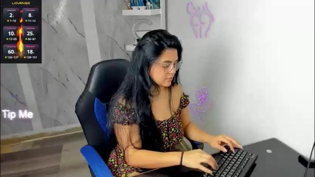 Image 2 of alayasmile Stream on Chaturbate on 2 months ago