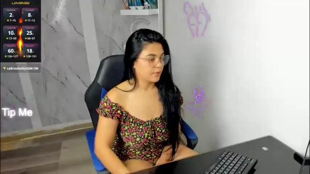 Image 7 of alayasmile Stream on Chaturbate on 2 months ago