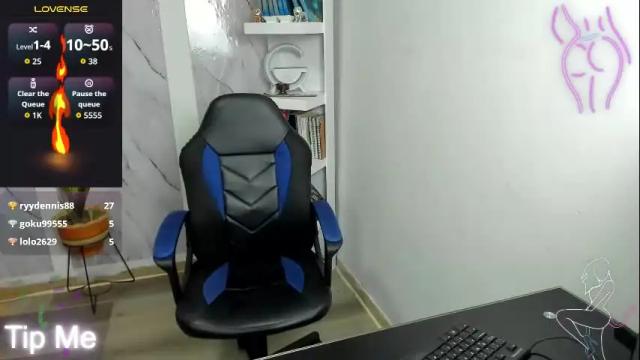 Image 3 of alayasmile Stream on Chaturbate on 2 months ago