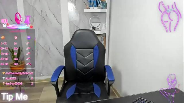 Thumbnail 1, alayasmile's Stream at Chaturbate, 1 month ago