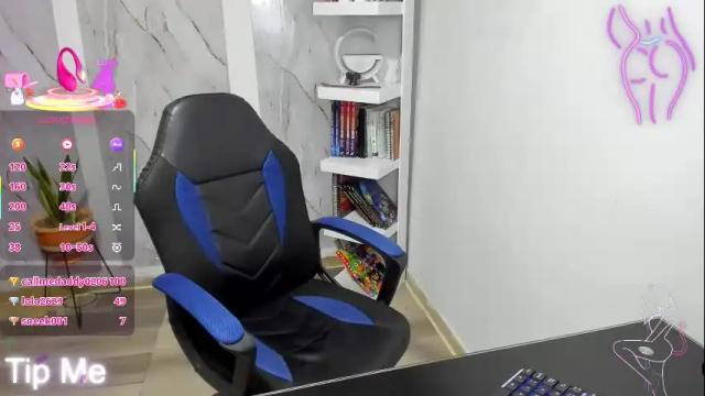 Image 8 of alayasmile Stream on Chaturbate on 2 months ago