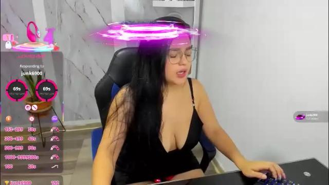 Thumbnail 2, alayasmile's Stream at Chaturbate, 1 month ago