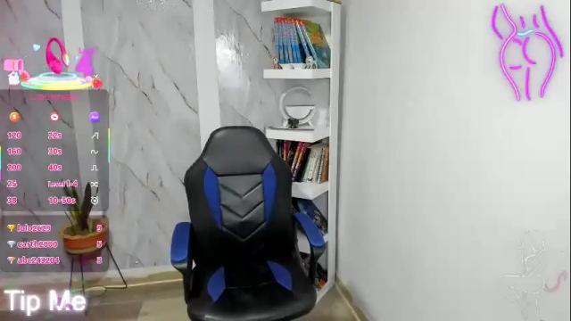 Image 10 of alayasmile Stream on Chaturbate on 1 month ago