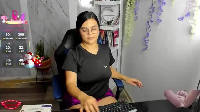 Thumbnail 2, alayasmile's Stream at Chaturbate, 25 days ago