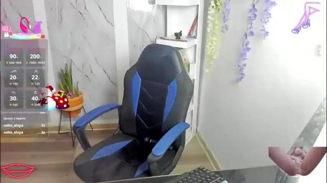 Thumbnail 2, alayasmile's Stream at Chaturbate, 15 days ago
