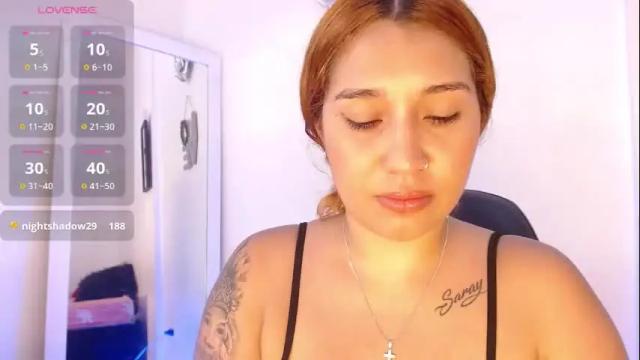 Image 2 of alba_grey Stream on Chaturbate on 1 month ago