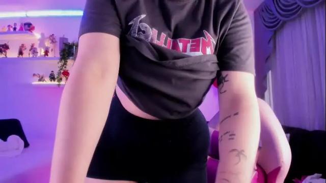 Thumbnail 3, albaandthayron's Stream at Chaturbate, 1 month ago