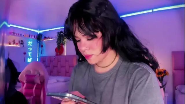 Thumbnail 2, albaandthayron's Stream at Chaturbate, 1 month ago