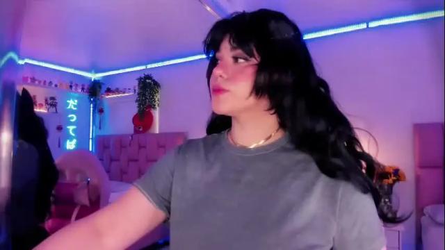 Image 6 of albaandthayron Stream on Chaturbate on 1 month ago