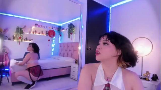 Thumbnail 2, albaandthayron's Stream at Chaturbate, 23 days ago