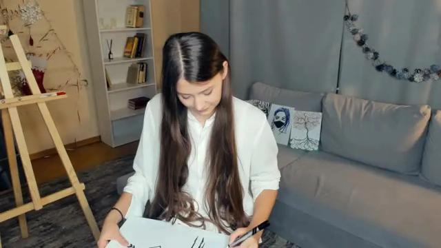 Image 11 of albina_stone Stream on Chaturbate on 24 months ago