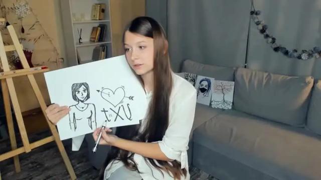 Image 12 of albina_stone Stream on Chaturbate on 24 months ago