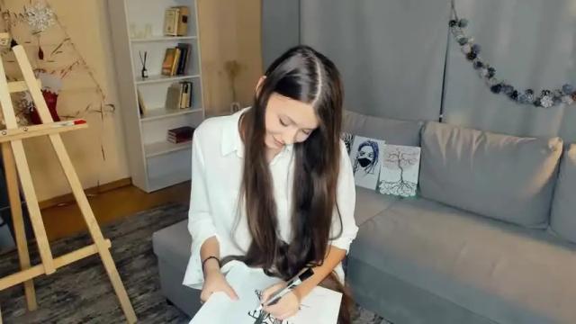 Image 4 of albina_stone Stream on Chaturbate on 24 months ago