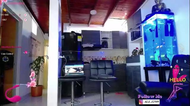 Image 2 of ale_2509 Stream on Chaturbate on 1 month ago
