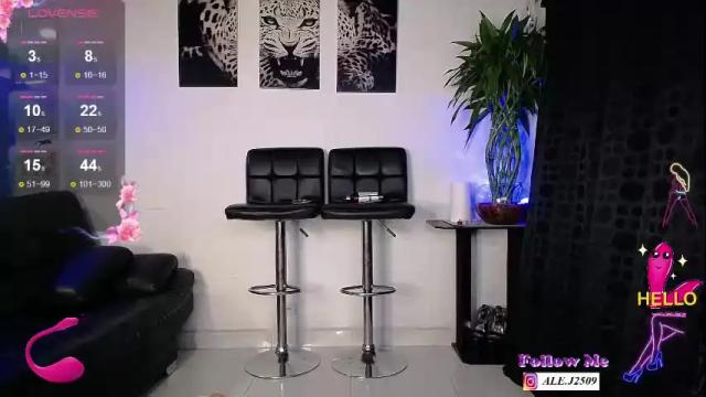 Image 6 of ale_2509 Stream on Chaturbate on 1 month ago