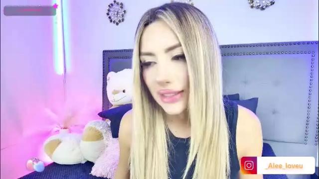 Image 7 of ale_love_ Stream on Chaturbate on 1 month ago