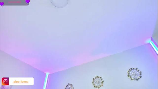 Image 3 of ale_love_ Stream on Chaturbate on 1 month ago