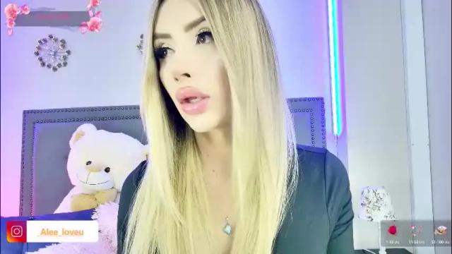 Image 6 of ale_love_ Stream on Chaturbate on 1 month ago