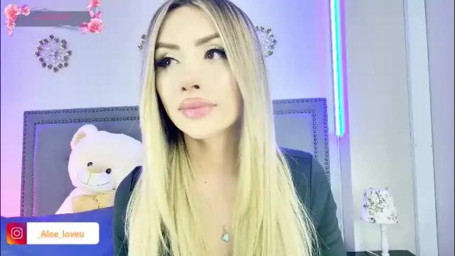 Image 8 of ale_love_ Stream on Chaturbate on 1 month ago