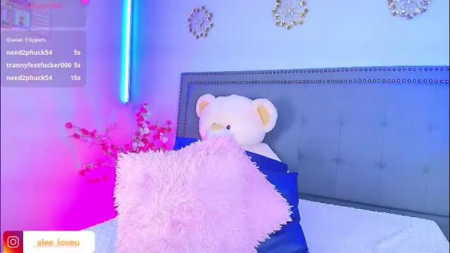 Thumbnail 3, ale_love_'s Stream at Chaturbate, 2 days ago