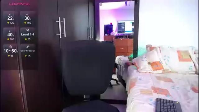 Thumbnail 1, aleeehsanz's Stream at Chaturbate, 3 months ago