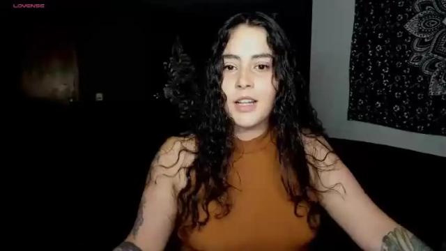 Image 2 of aleenesaneez Stream on Chaturbate on 16 months ago